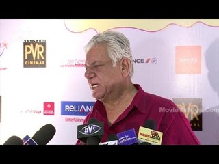 Om Puri, Ali Fazal And Ramesh Sippy At The Premiere Of ‘The Hundred-Foot Journey’