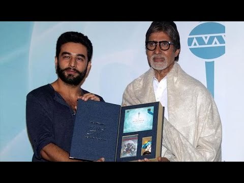 Amitabh Bachchan Launches Shekhar Ravjiani's Hanuman Chalisa