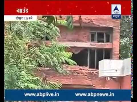 Gurdaspur: Ground Report from police station where terrorists have taken shelter