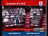 Lok Sabha adjourned till Monday; RS till 12 noon