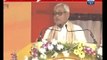 Nitish Kumar takes a dig at Lalu; says BJP would have done wonders for Bihar