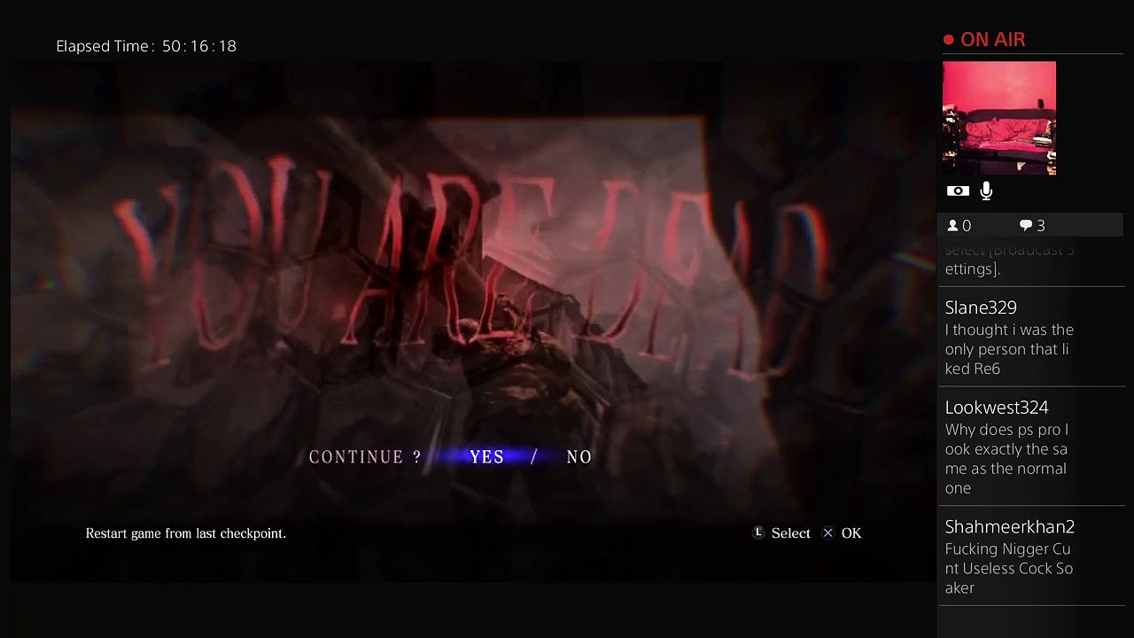 Re 6  ps4 pro 4k (109)