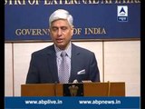 We are in regular touch with families of abducted Indian nationals :Vikas Swarup,MEA