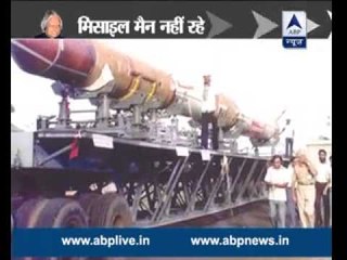 Dr APJ Abdul Kalam achieved great heights in developing missiles