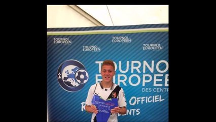 le jeune joueur talant Algérien Billal Mehadji fait le buzz en France