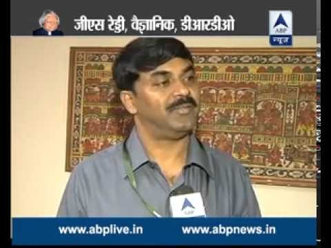 Dr APJ Abdul Kalam used to inspire freshers: DRDO Scientist GS Reddy