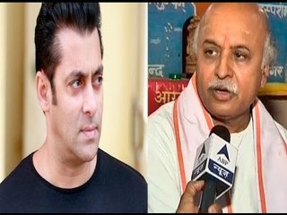 Download Video: Salman Khan should go to Pakistan, says Pravin Togadia on Dabangg's tweets on Yakub Memon