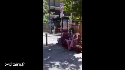 Caméra cachée dans un hôpital de Marseille 2016