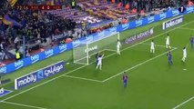 Paco Alcácer Goal HD - Barcelona 5-0 Hercules CF 21.12.2016