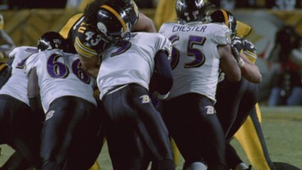 DDFP: 'Time Machine Football' Ravens-Steelers rivalry