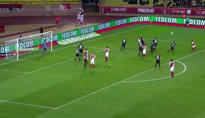 AS Monaco 2-1 Stade Malherbe Caen - Le Résumé Complet Exclusive , Full Highlights (21/12/2016) / LIGUE 1