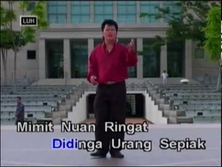 Enda Ulih Tunduk - Jacky Inchun