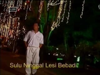 Sulu Ninggal Lesi Bebadi - Nicklane Aboy