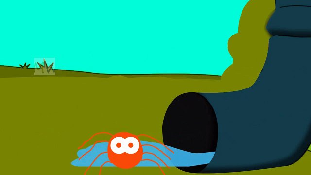 Incy Wincy Spider Nursery Rhymes For Kids | Most Popular Incy Wincy Spider Baby Nursery Rhymes