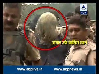 Captured Pakistani terrorist, Qasim gives 4 minute confession