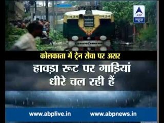 Cyclone Komen engulfs India; flood like situation in Kolkata, West Bengal