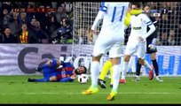 Ivan Rakitic Goal HD - Barcelona 2-0 Hercules - 21.12.2016