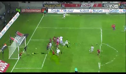 All Goals & Highlights HD - Lille 1-1 Rennes - 21.12.2016