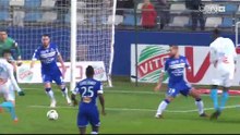 All Goals & Highlights HD - Bastia 1-2 Marseille - 21.12.2016