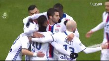 All Goals & Highlights HD - Lyon 2-0 Angers - 21.12.2016