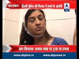 CCTV footage paints a different story about Alka Lamba, shows her vandalizing shop