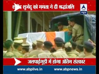 Mamta Banerjee pays homage to BSF martyr Shubhendu of Udhampur attack