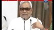 Nitish hits back at Modi over 'bimaru' remark against Bihar
