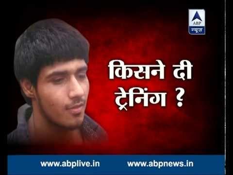 Captured terrorist Naved discloses details of his training and operation