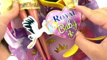 Schwangere Prinzessin | Puppe mit Baby im Bauch | königliche Steffi Love mit kleinem Baby