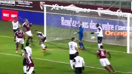 FC Metz 2-2 Guingamp - Le résumé 21.12.2016 UHD