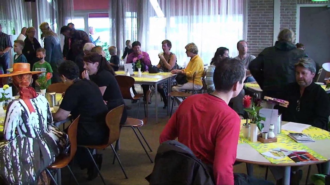 Dokumentation - Wagner - Das Rheingold (Part 2/8 - Bühnenbau)