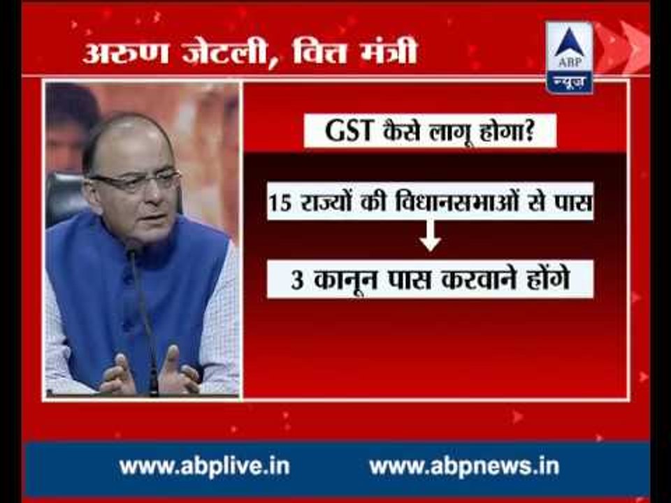 Know how will be GST enforced?
