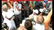Rahul Gandhi visits ex-servicemen at Jantar Mantar; protestors sloganeerd ‘Rahul Gandhi