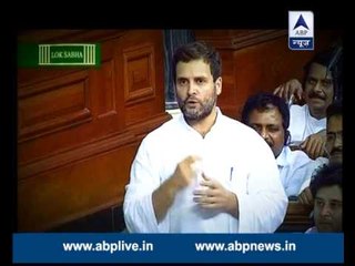 High voltage action in Parliament: Jaitley turns tables over, discloses how Congress shie