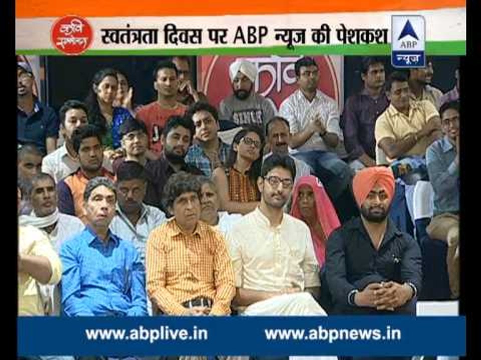‘Kavi Sammelan’ with Kumar Vishwas- Part 2 : Independence Day special