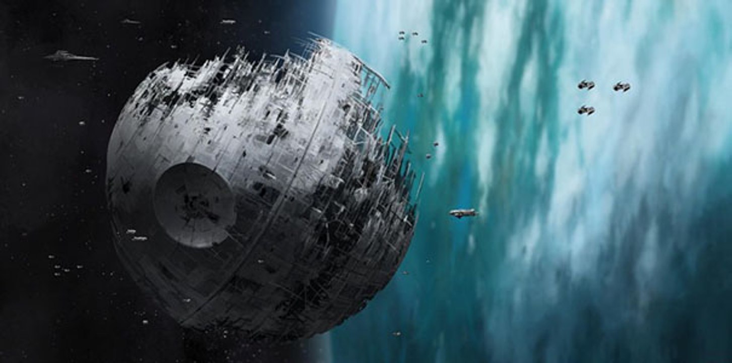Trailer Star Wars Battlefront DLC Death Star