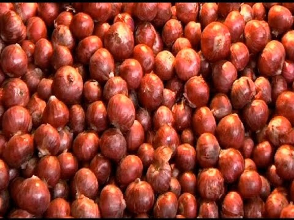 Onion prices go through the roof in Delhi, pric...