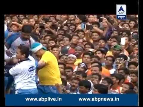 Politics over Dahi Handi: NCP leader tries to avoid owing it to drought affected farmers;