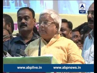 Guaranteed dose of laughter: When Lalu mimicks PM Modi