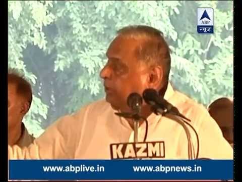 Gang rape is not practical; 1 rapes and 4 are booked: Mulayam Singh Yadav