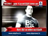 Salman Khan to promote film Hero at the sets of Jhalak Dikhhla Jaa