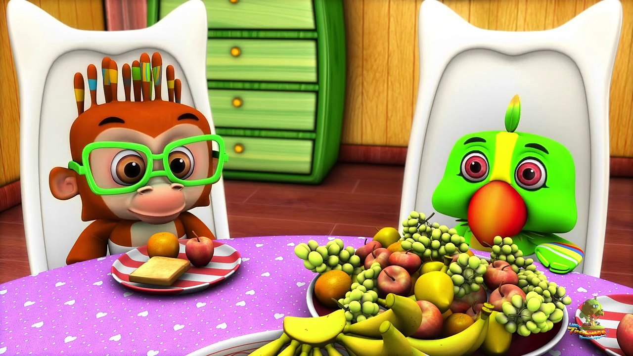 Five Little Monsters | Halloween Songs for Kids | Nursery Rhymes and Kids Songs Collection