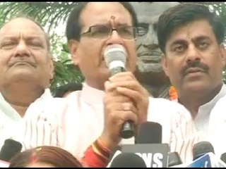 BJP wins in Madhya Pradesh civic body polls