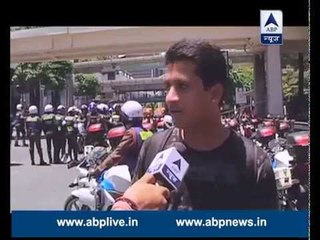 CCTV captures second blast in Bangkok; who is its enemy?