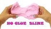 No Glue Slime, How To Make Slime Without Glue, ,Borax,Liquid Starch or Detergent!