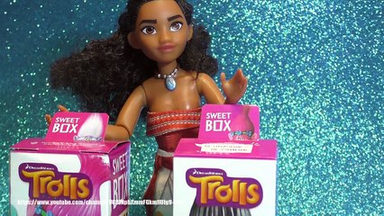 МОАНА Смотреть Моана МОАНА и ТРОЛЛИ