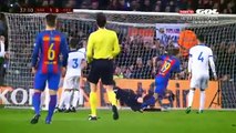 Barcelona 7-0 Hercules CF - All Goals & highlights 21.12.2016 HD