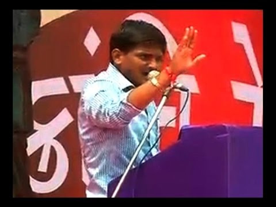Hardik Patel released from preventive detention