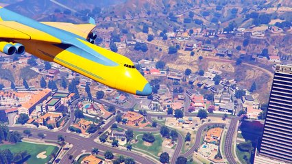 Spiderman Plane Transportation with Lightning Mc Queen and Nursery Rhymes