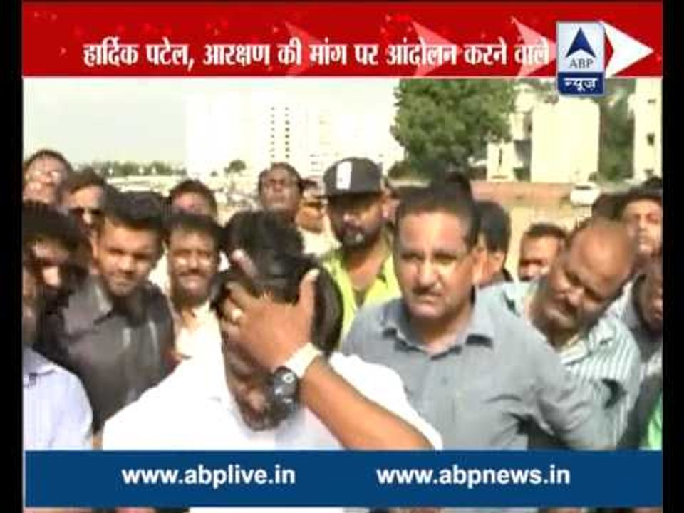 Patels will not get reservation in Gujarat: CM Anandiben Patel